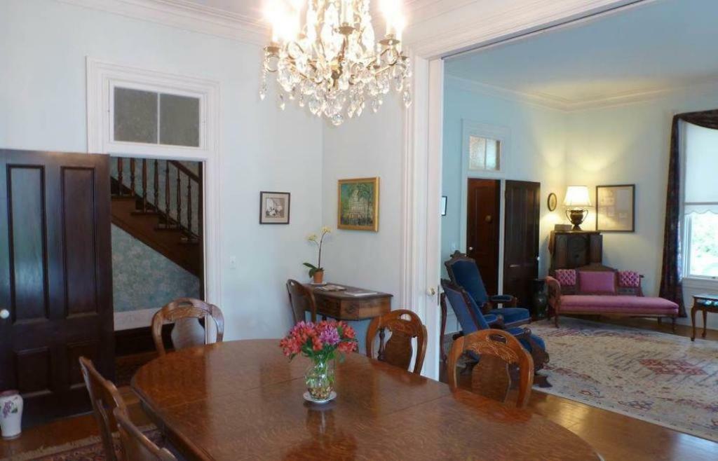 Inn At Salvestrin Сент-Хелина Экстерьер фото